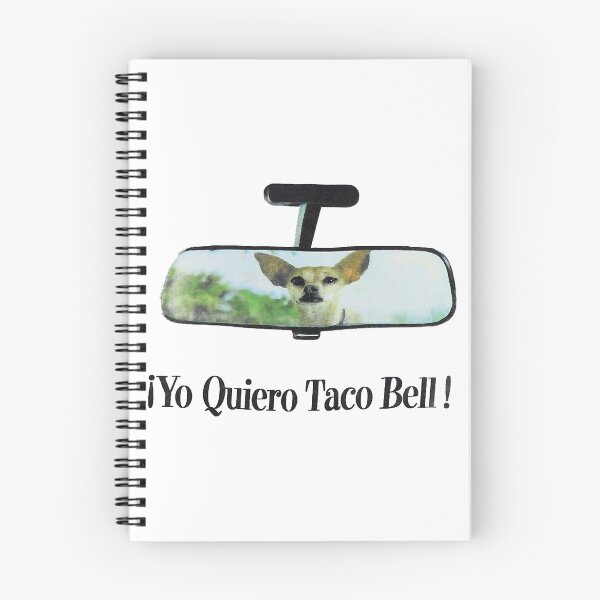 Item preview, I Yo Quiero Taco Bell designed and sold by pelletiermagda4.