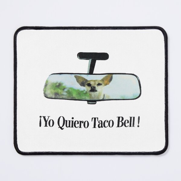 Item preview, I Yo Quiero Taco Bell designed and sold by pelletiermagda4.