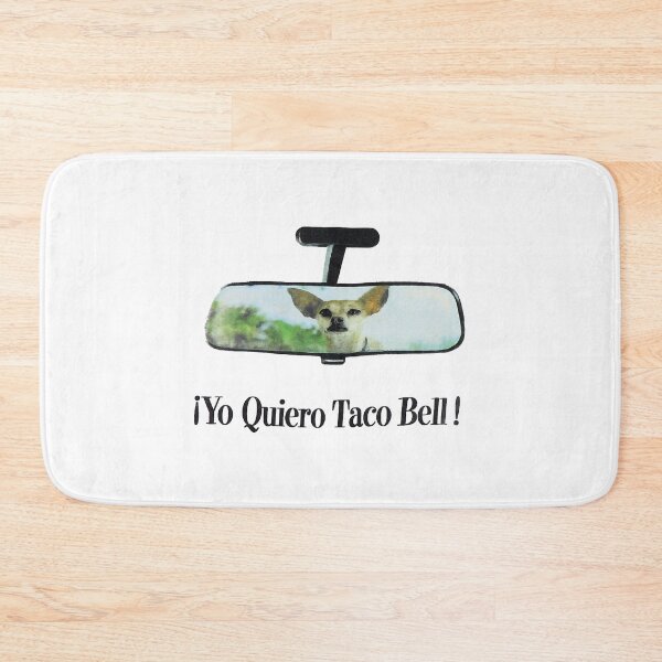 Item preview, I Yo Quiero Taco Bell designed and sold by pelletiermagda4.