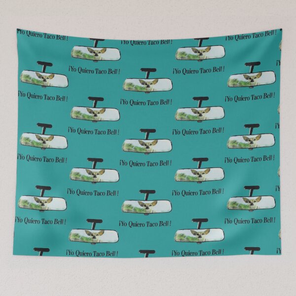 Item preview, I Yo Quiero Taco Bell designed and sold by pelletiermagda4.