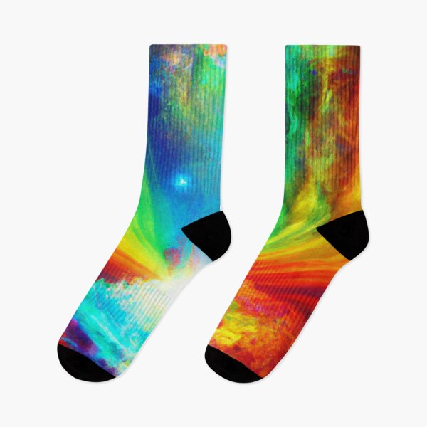Item preview, The colorful hole designed and sold by The Iconic Minimalist.