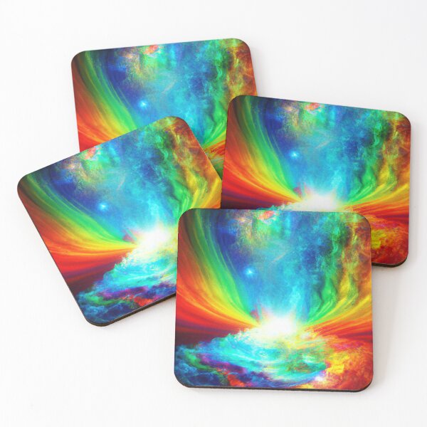 Item preview, The colorful hole designed and sold by The Iconic Minimalist.