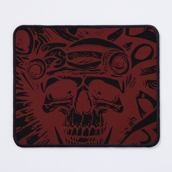 Item preview, primitive skull print designed and sold by weirdove.