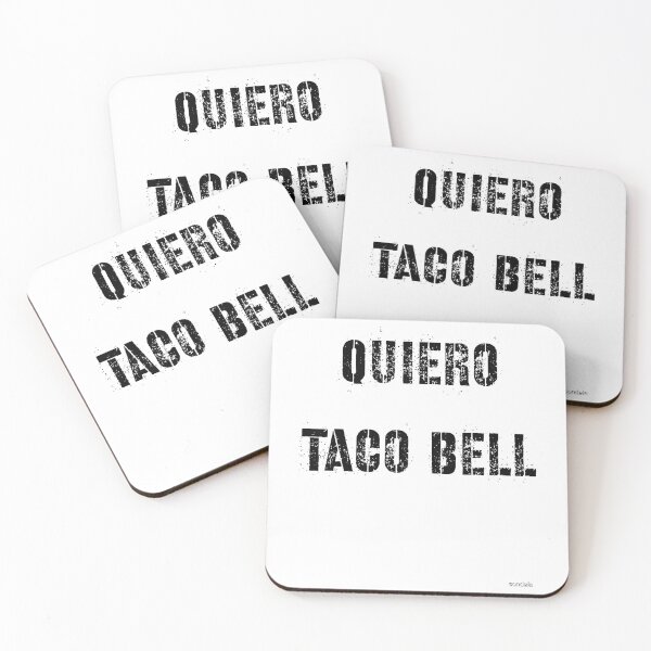Artikelvorschau, Quiero-Taco-Bell entworfen und verkauft von pelletiermagda4.