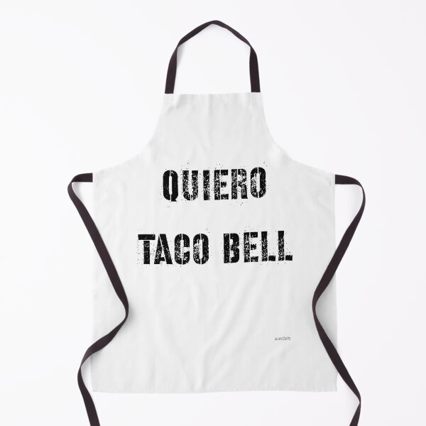 Artikelvorschau, Quiero-Taco-Bell entworfen und verkauft von pelletiermagda4.