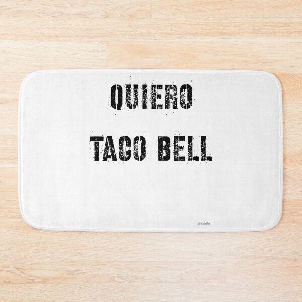 Item preview, Quiero Taco Bell designed and sold by pelletiermagda4.