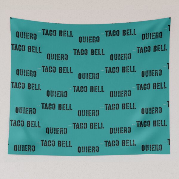 Item preview, Quiero Taco Bell designed and sold by pelletiermagda4.
