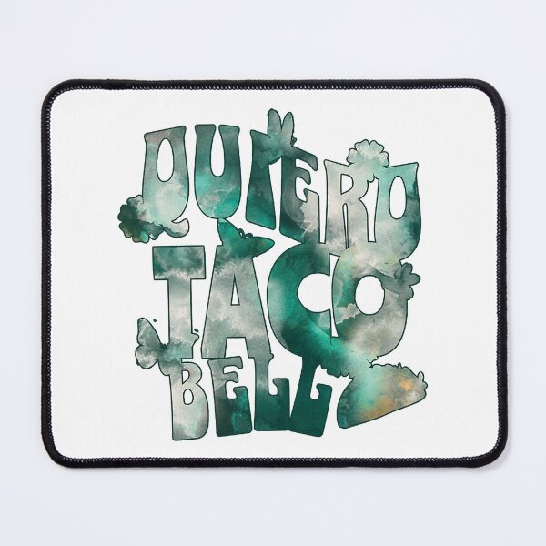 Item preview, Quiero Taco Bell   designed and sold by pelletiermagda4.
