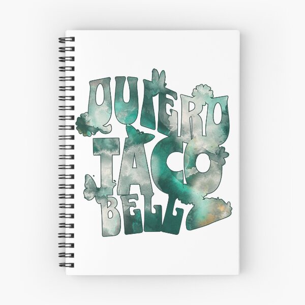 Item preview, Quiero Taco Bell   designed and sold by pelletiermagda4.