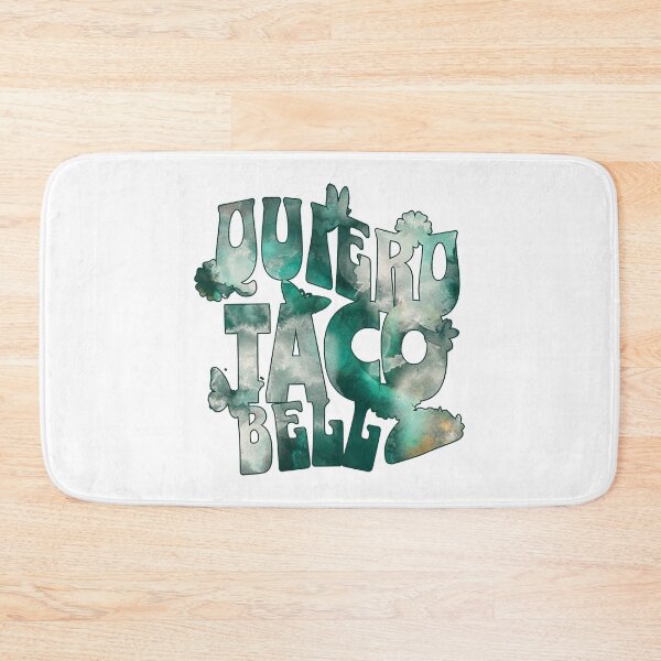 Item preview, Quiero Taco Bell   designed and sold by pelletiermagda4.