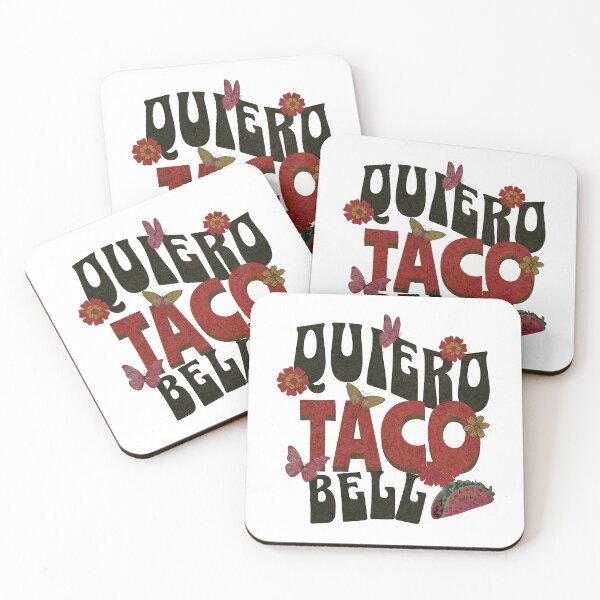 Artikelvorschau, Quiero Taco Bell entworfen und verkauft von pelletiermagda4.