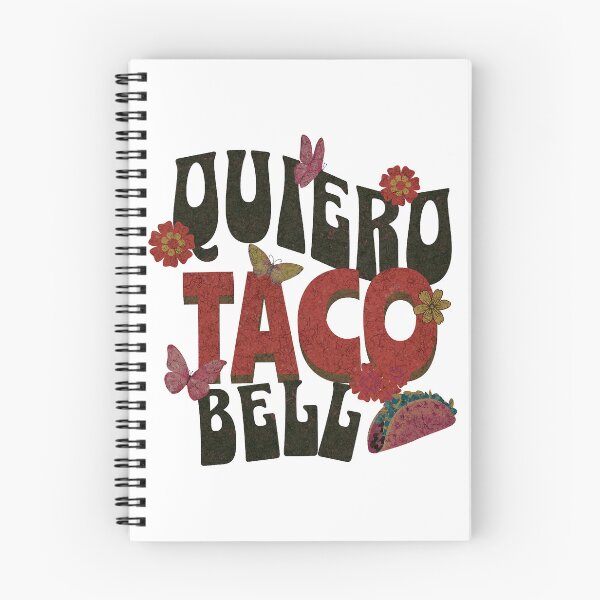 Artikelvorschau, Quiero Taco Bell entworfen und verkauft von pelletiermagda4.