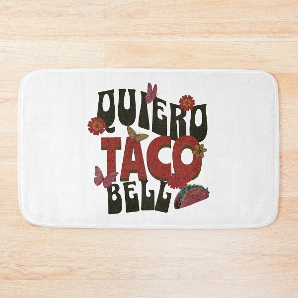 Item preview, Quiero Taco Bell   designed and sold by pelletiermagda4.