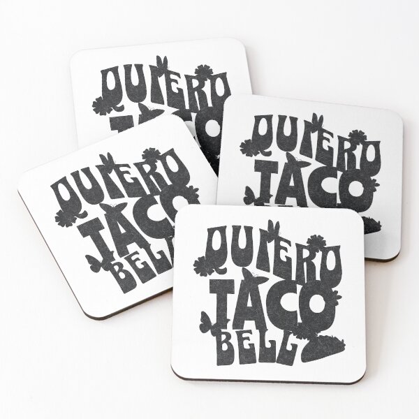 Artikelvorschau, Quiero Taco Bell entworfen und verkauft von pelletiermagda4.