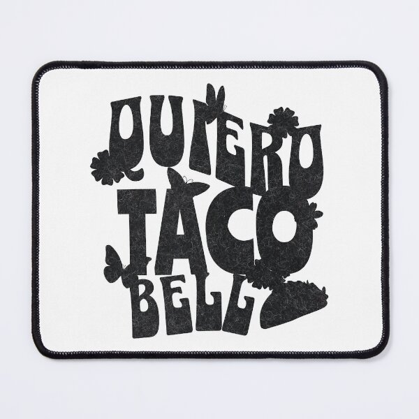 Item preview, Quiero Taco Bell designed and sold by pelletiermagda4.