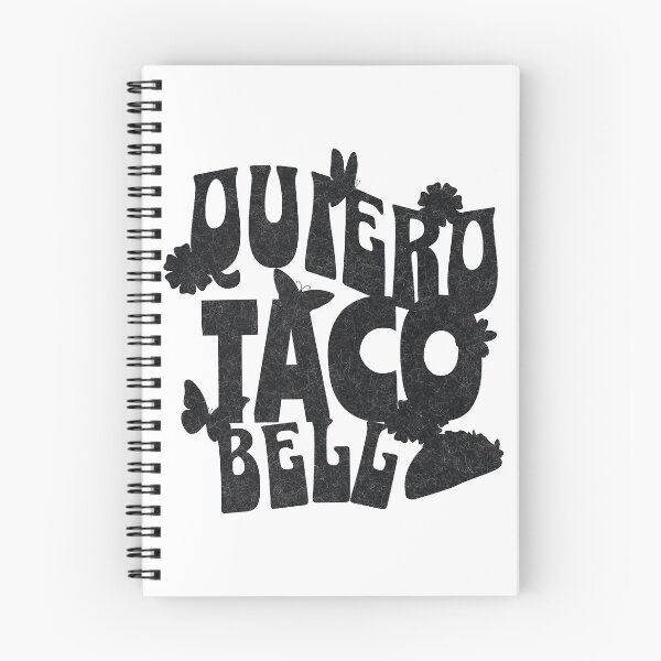 Artikelvorschau, Quiero Taco Bell entworfen und verkauft von pelletiermagda4.