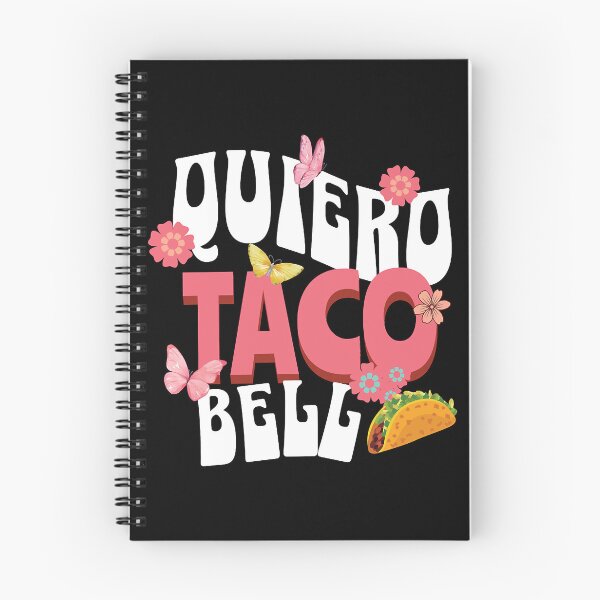 Item preview, Quiero Taco Bell designed and sold by pelletiermagda4.