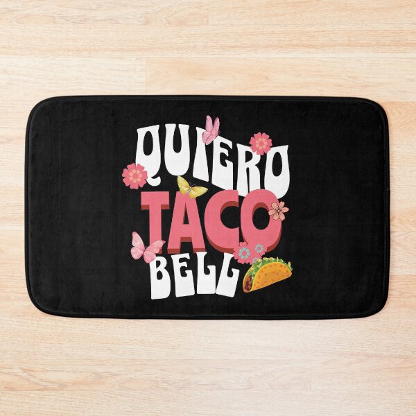 Item preview, Quiero Taco Bell designed and sold by pelletiermagda4.