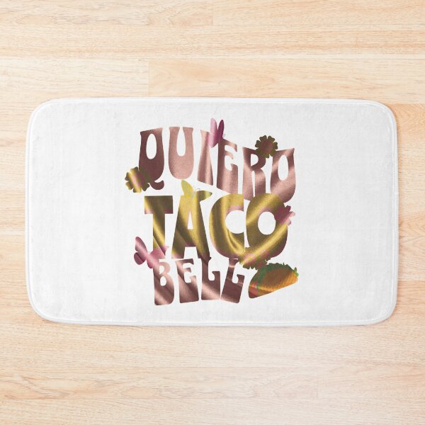 Item preview, Quiero Taco Bell designed and sold by pelletiermagda4.