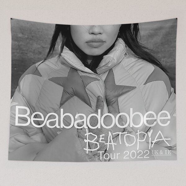 Item preview, Beatopia Tour 2022 designed and sold by maurenmorelas.