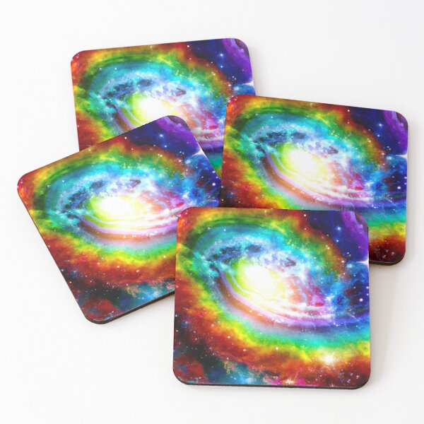 Item preview, The colorful portal designed and sold by The Iconic Minimalist.