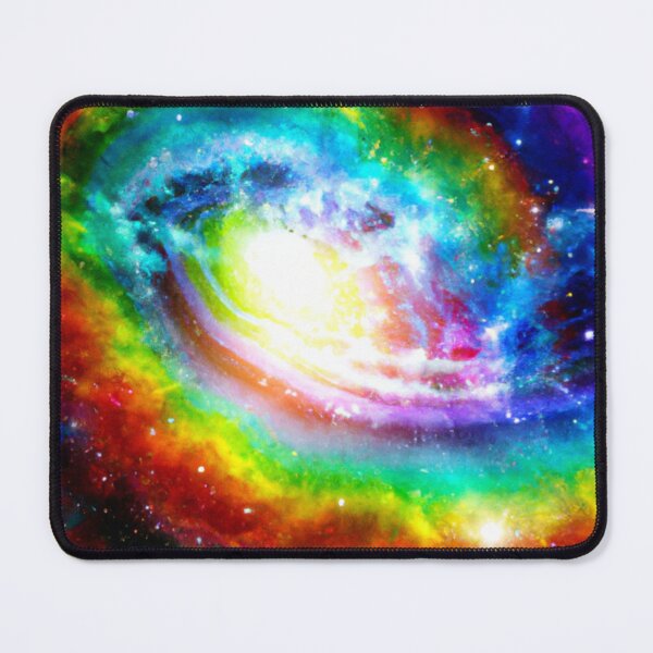Item preview, The colorful portal designed and sold by The Iconic Minimalist.