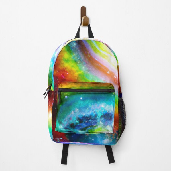 Item preview, The colorful portal designed and sold by The Iconic Minimalist.
