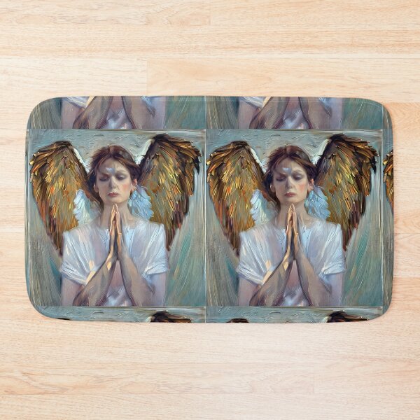 Item preview, angel of prayer designed and sold by bogfl.