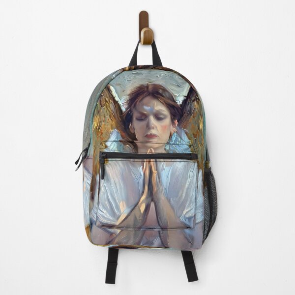 Item preview, angel of prayer designed and sold by bogfl.