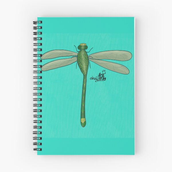 Item preview, dragonfly dragon-fly lucky charm designed and sold by eigenart-sylvia.