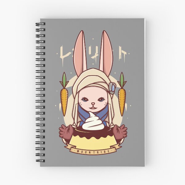 Item preview, Loporrit Moon Rabbit designed and sold by AlundrART.
