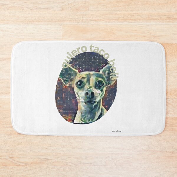 Item preview, Quiero taco bell  Yo quiero taco bell - 2023 designed and sold by pelletiermagda4.