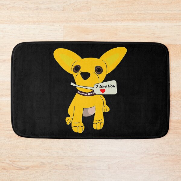 Item preview, Quiero Taco Bell Love designed and sold by pelletiermagda4.