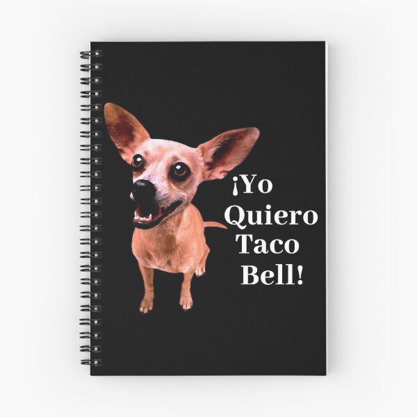 Item preview, Quiero Taco Bell designed and sold by pelletiermagda4.