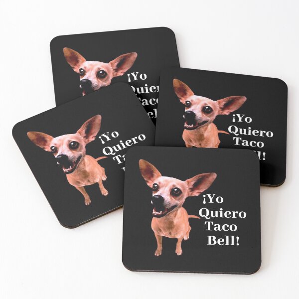 Item preview, Quiero Taco Bell designed and sold by pelletiermagda4.