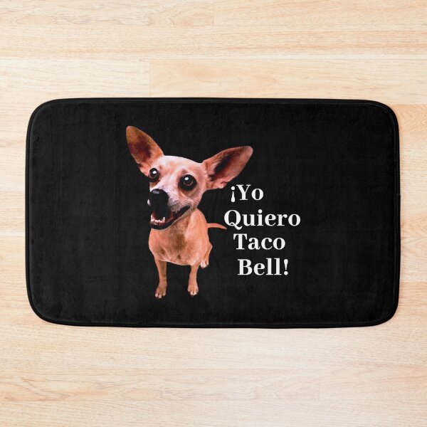 Item preview, Quiero Taco Bell designed and sold by pelletiermagda4.