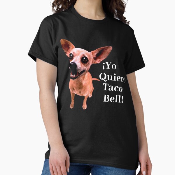 Artikel-Vorschau von Quiero Taco Bell, designt und verkauft von pelletiermagda4.