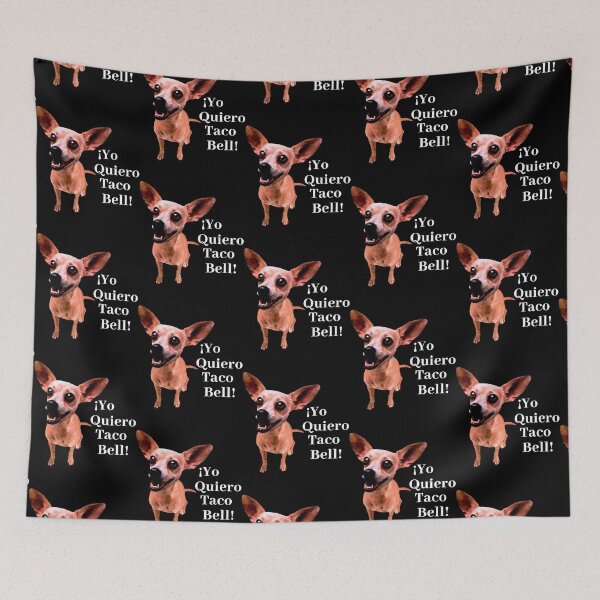 Item preview, Quiero Taco Bell designed and sold by pelletiermagda4.