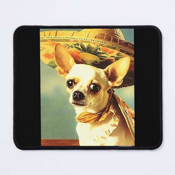 Item preview, Vintage Quiero Taco Bell Chihuahua designed and sold by pelletiermagda4.