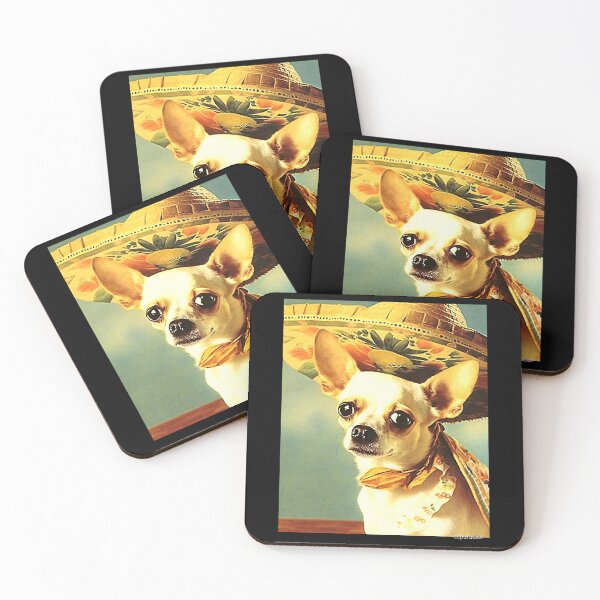 Item preview, Vintage Quiero Taco Bell Chihuahua designed and sold by pelletiermagda4.
