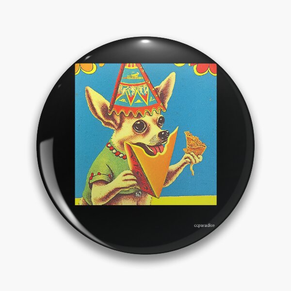 Artikelvorschau, Jahrgang Yo Quiero Taco Bell Chihuahua entworfen und verkauft von pelletiermagda4.