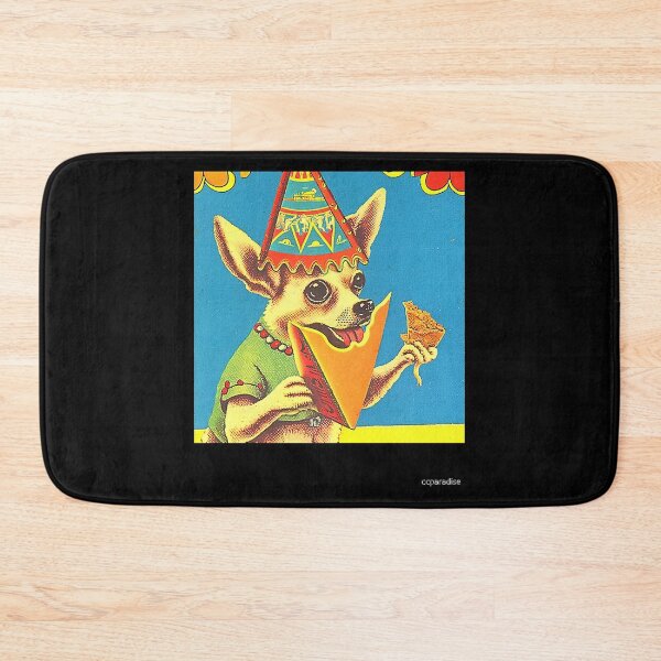 Item preview, Vintage Yo Quiero Taco Bell Chihuahua designed and sold by pelletiermagda4.