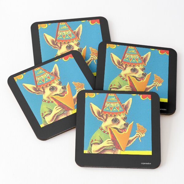 Item preview, Vintage Yo Quiero Taco Bell Chihuahua designed and sold by pelletiermagda4.