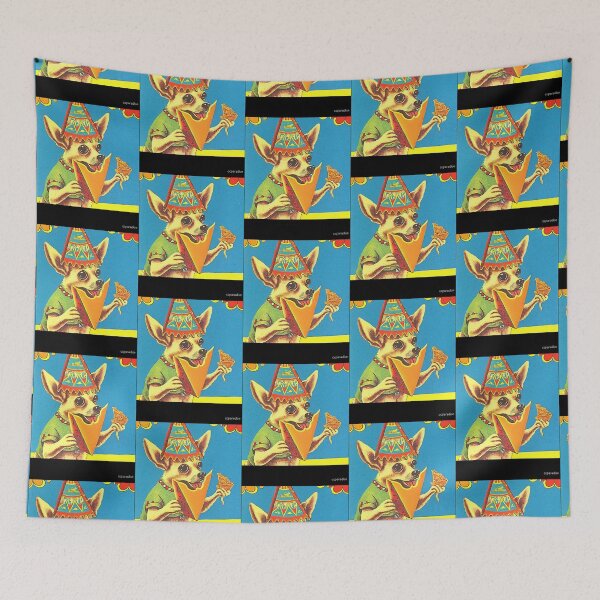 Item preview, Vintage Yo Quiero Taco Bell Chihuahua designed and sold by pelletiermagda4.