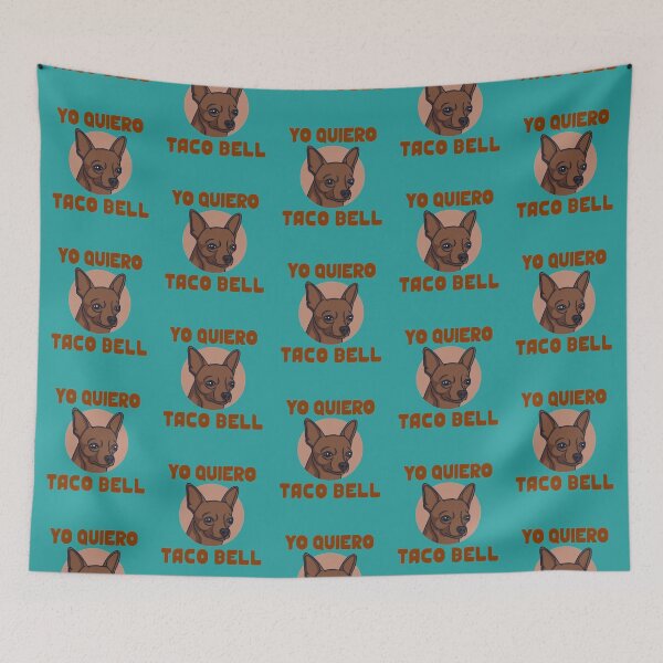 Item preview, yo quiero taco bell designed and sold by pelletiermagda4.