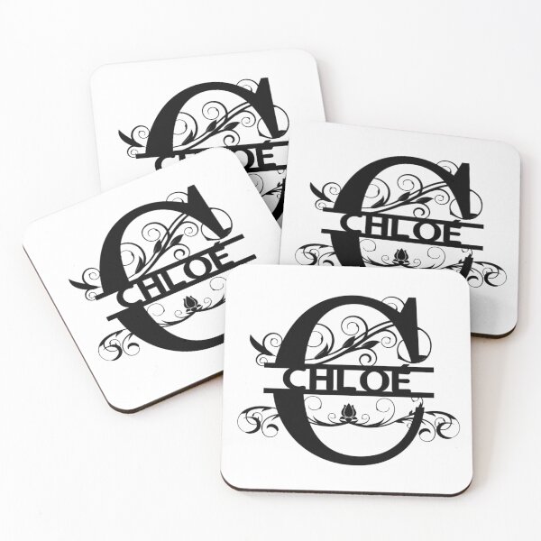 Item preview, Monogram with the first name CHLOÉ designed and sold by CLACUSDES45.