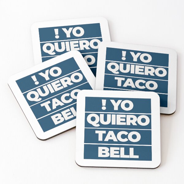 Item preview, Yo quiero taco bell designed and sold by pelletiermagda4.