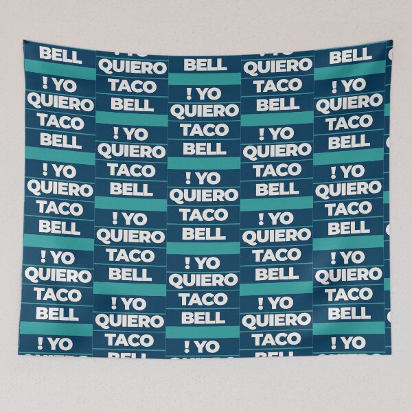 Item preview, Yo quiero taco bell designed and sold by pelletiermagda4.