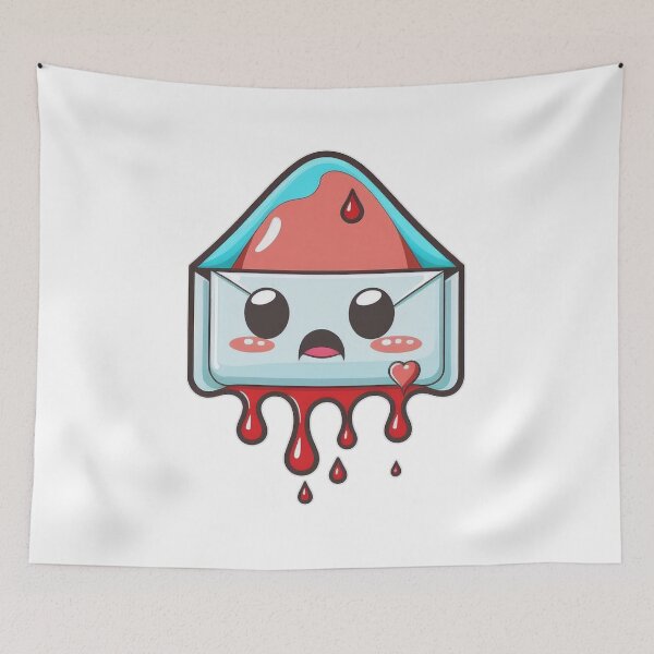 Item preview, Cute phish designed and sold by NxtGenArt.