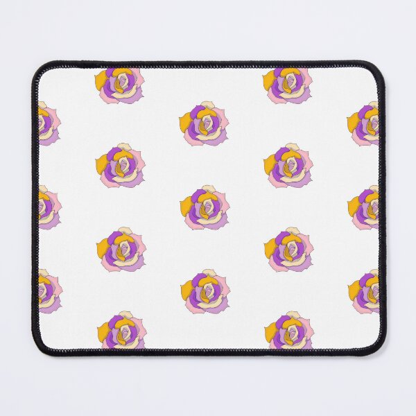 Item preview, trixic rose (cool shading) designed and sold by WitchofEndor.